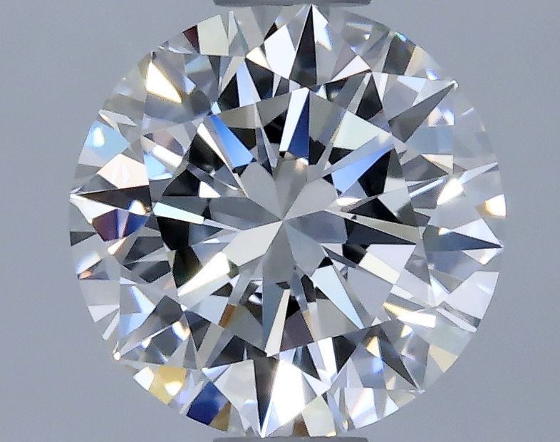 0.70 ct Round diamond