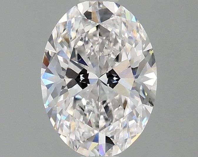 1.06 ct. oval Lab Grown Diamond front image