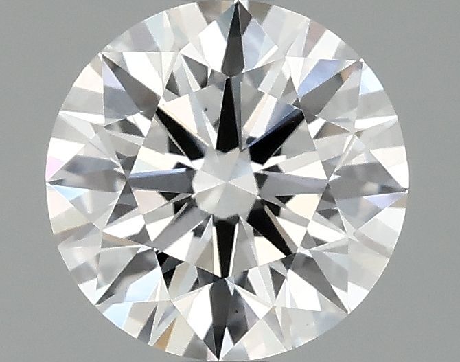 1.49 ct. round Lab Grown Diamond front image