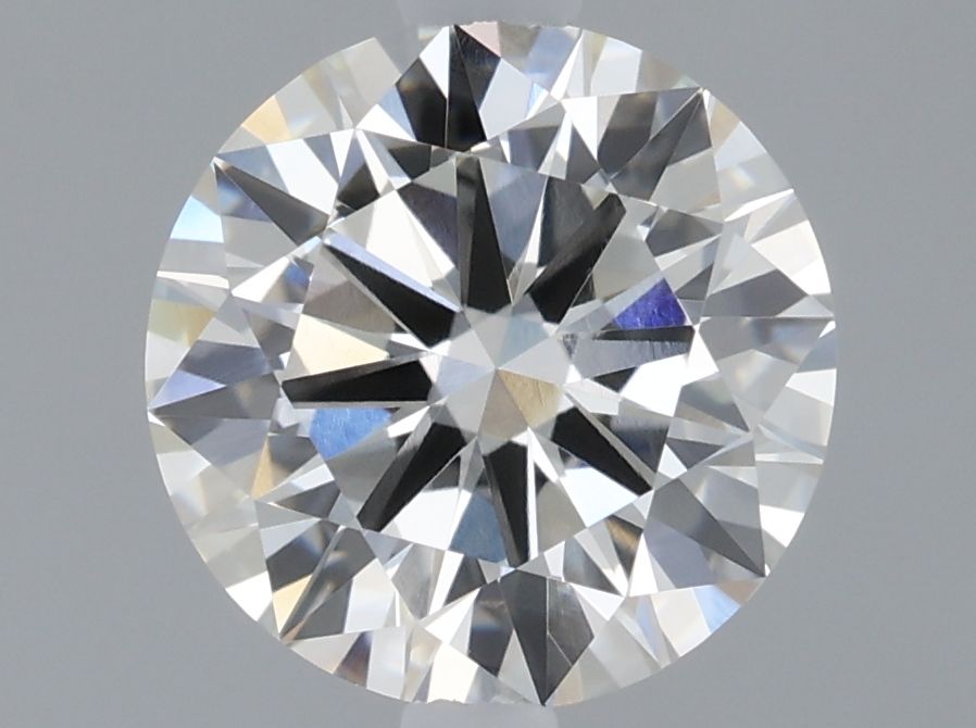 1.54 ct. round Lab Grown Diamond front image
