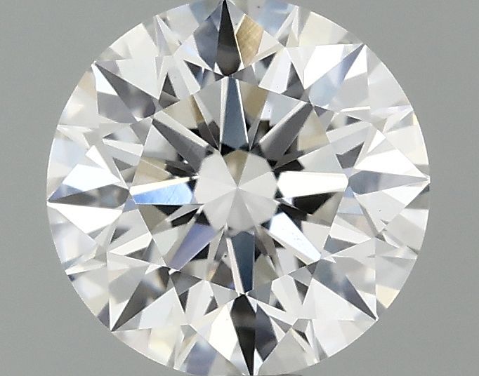 0.99 ct. round Lab Grown Diamond front image
