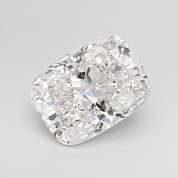 1.55 ct lab-grown Cushion modified Diamond