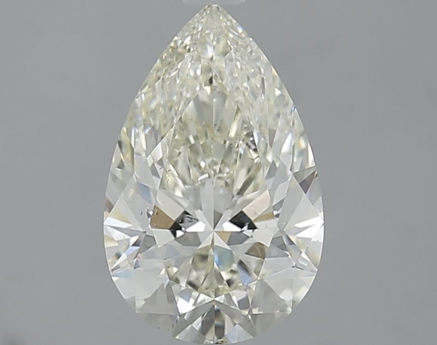 Pear Diamond