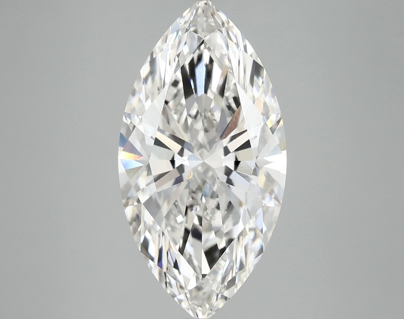 3.97 ct. marquise Lab Grown Diamond front image