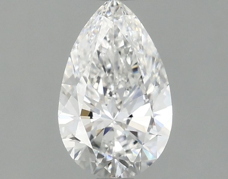 1.00 ct. pear Lab Grown Diamond front image