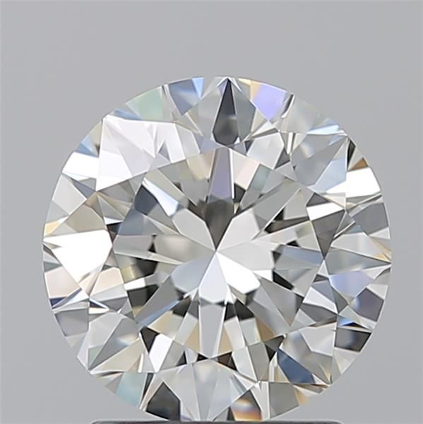 2.01 ct Round diamond