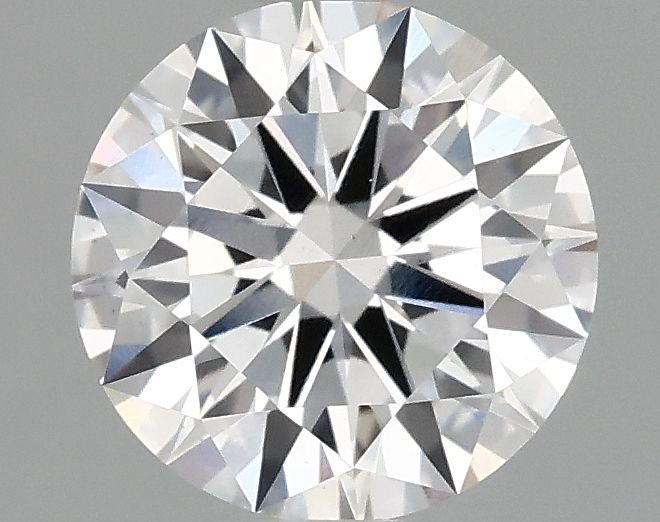 1.36 ct. round Lab Grown Diamond front image