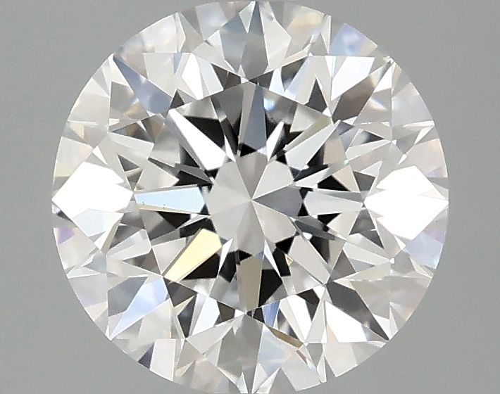 2.07 ct. round Lab Grown Diamond front image