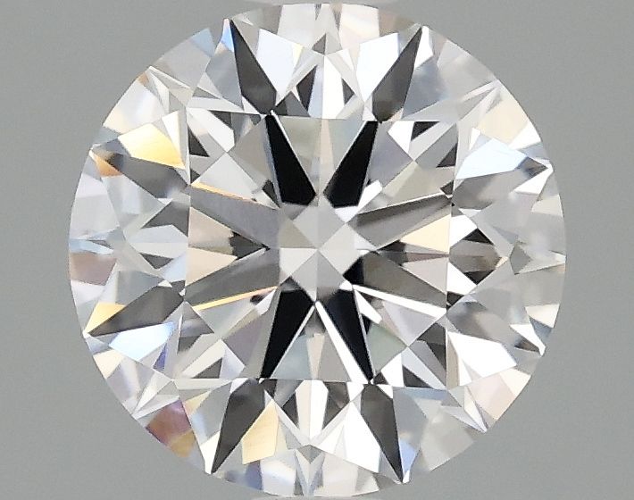 2.08 ct. round Lab Grown Diamond front image