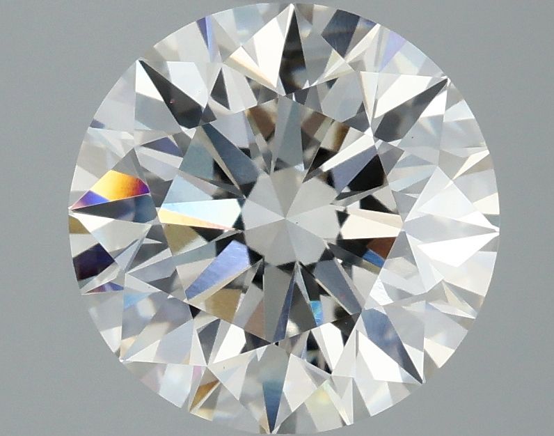 3.05 ct. round Lab Grown Diamond front image