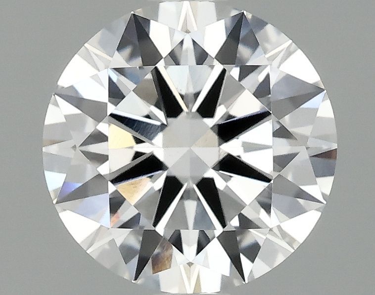 1.47 ct. round Lab Grown Diamond front image