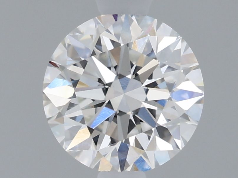1.02 ct. round Lab Grown Diamond front image