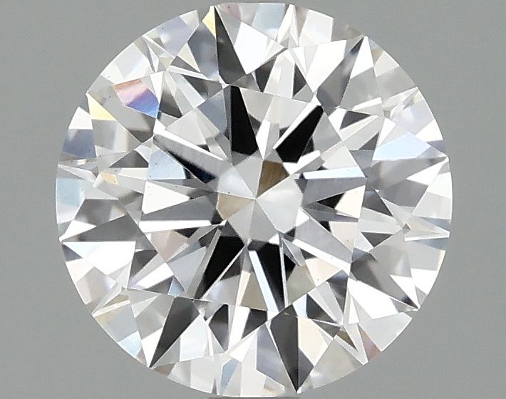 1.94 ct. round Lab Grown Diamond front image