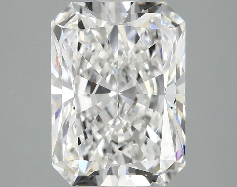2.56 ct. radiant Lab Grown Diamond front image