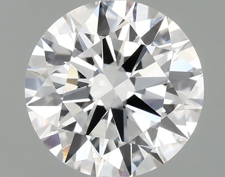 1.06 ct. round Lab Grown Diamond front image