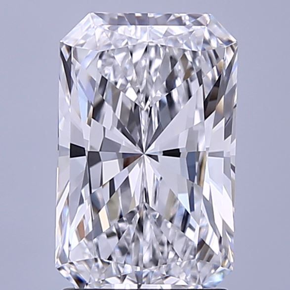 2.00 ct. radiant Lab Grown Diamond front image