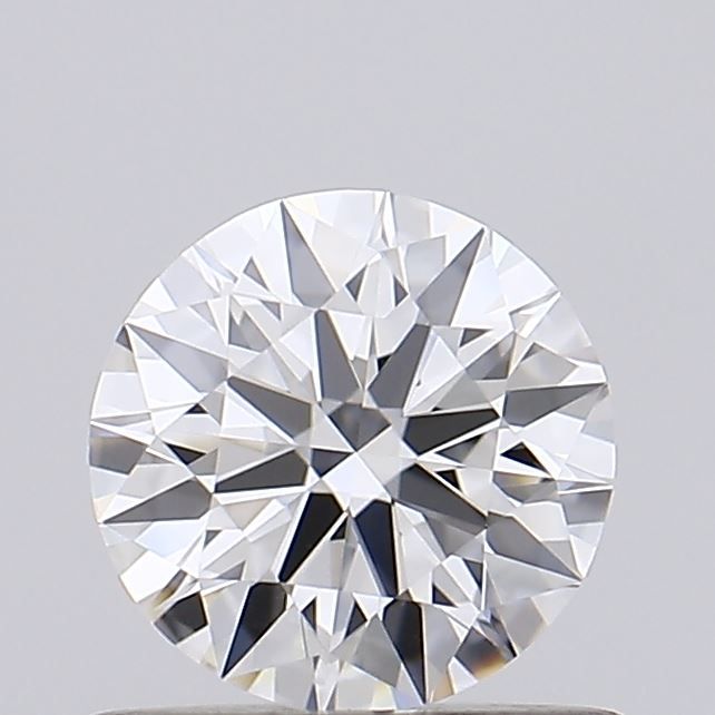 0.58 ct. round Lab Grown Diamond front image