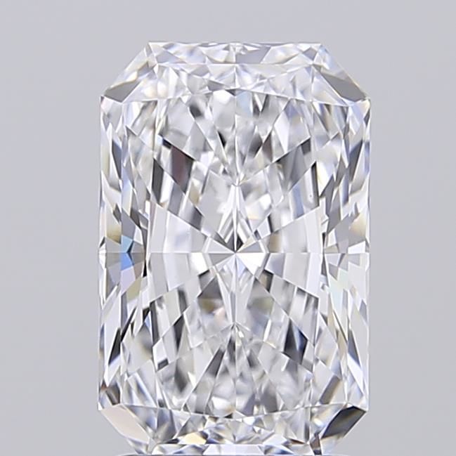 2.02 ct. radiant Lab Grown Diamond front image
