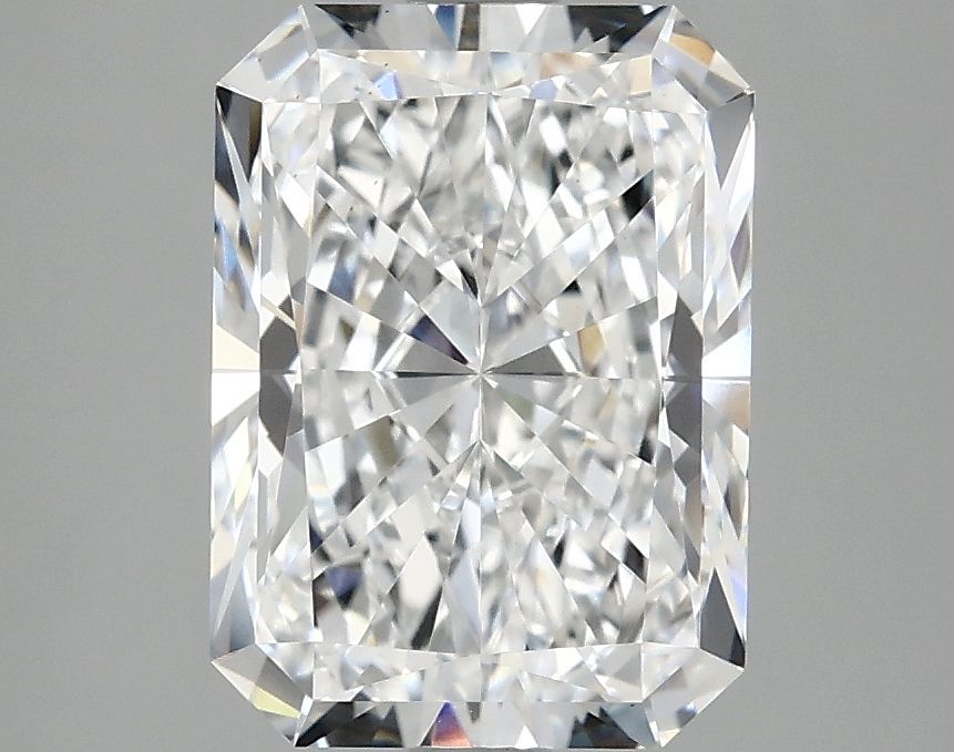 3.06 ct. radiant Lab Grown Diamond front image