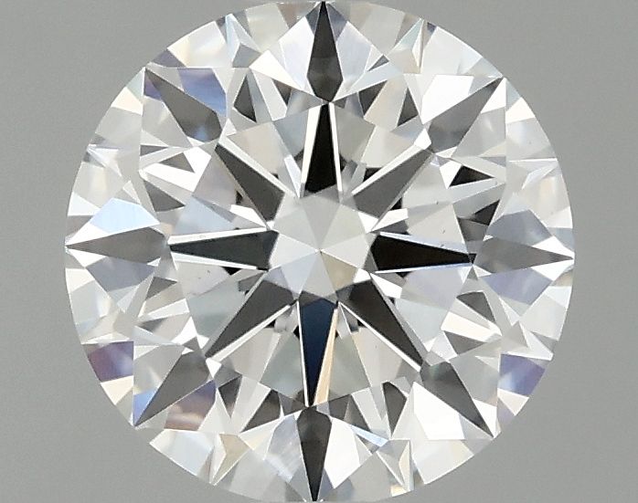 1.04 ct. round Lab Grown Diamond front image