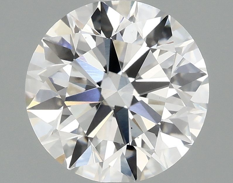 1.51 ct. round Lab Grown Diamond front image