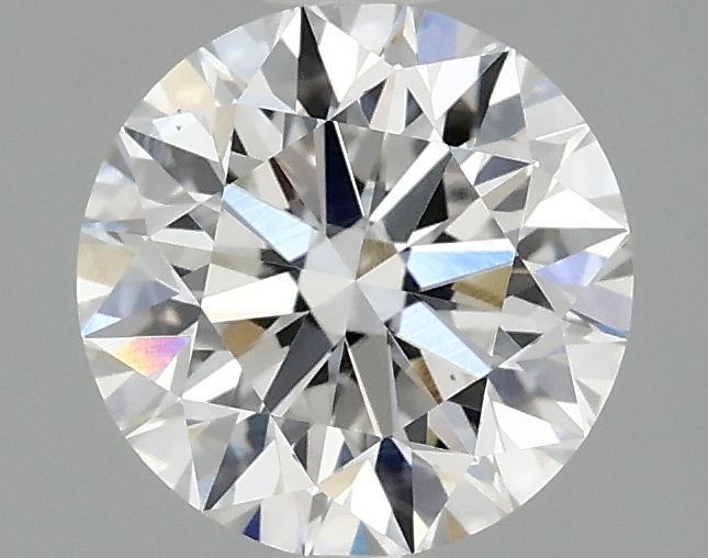 1.52 ct. round Lab Grown Diamond front image