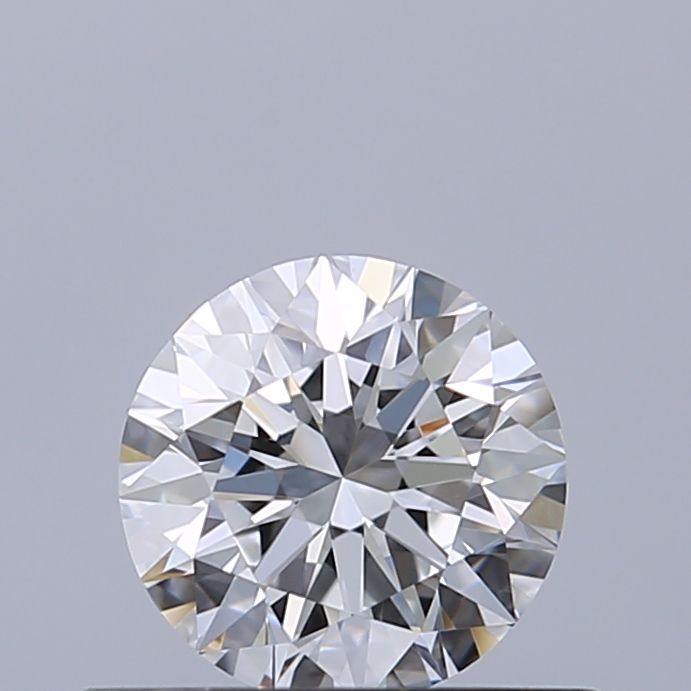 Diamant Rond 0.50 ct - Couleur D - Pureté IF