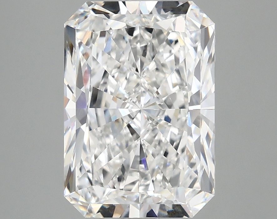 3.07 ct. radiant Lab Grown Diamond front image