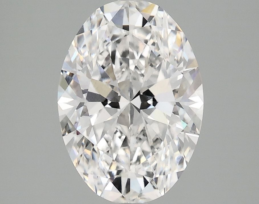 2.40 ct. oval Lab Grown Diamond front image