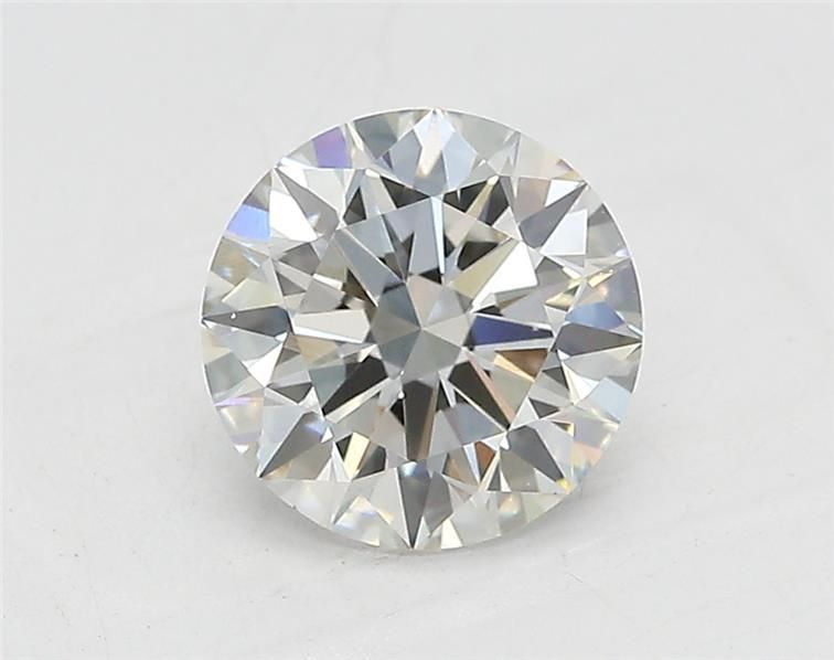 1.26 ct. round Lab Grown Diamond front image