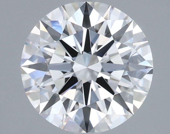 1.95 ct. round Lab Grown Diamond front image