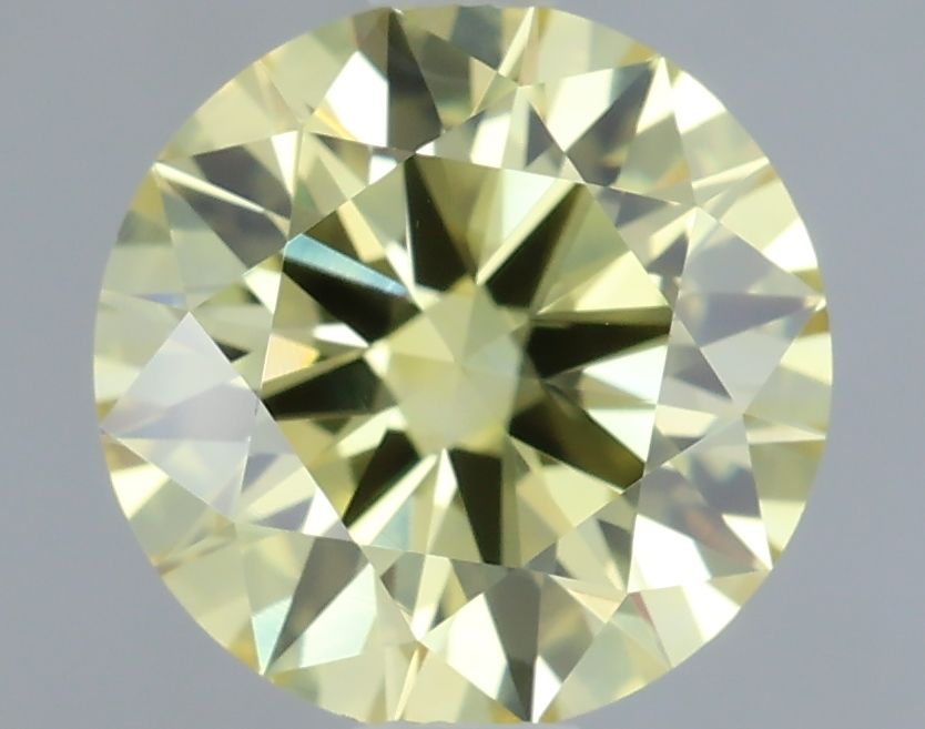 1.08 ct. round Lab Grown Diamond front image