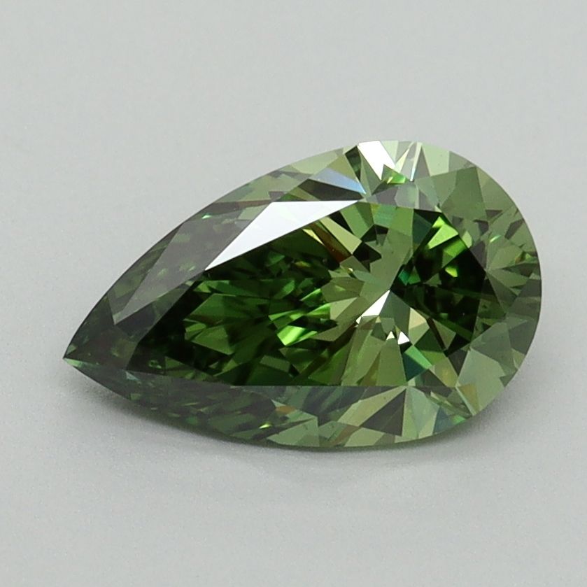 1.15 ct. pear Lab Grown Diamond front image
