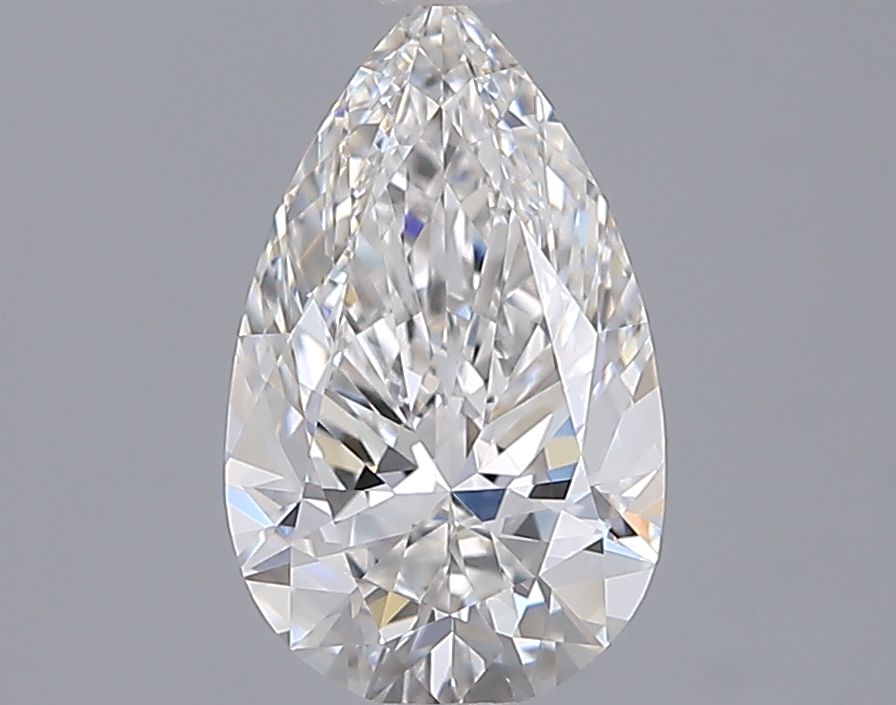 1.54 ct. pear Lab Grown Diamond front image