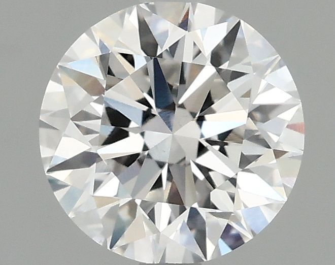 1.59 ct. round Lab Grown Diamond front image