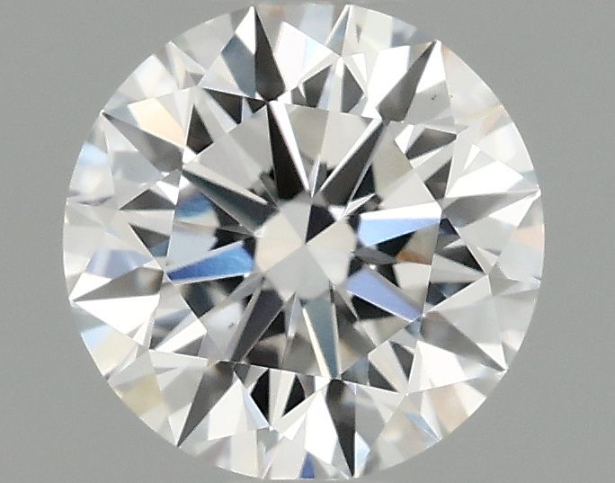 1.01 ct. round Lab Grown Diamond front image