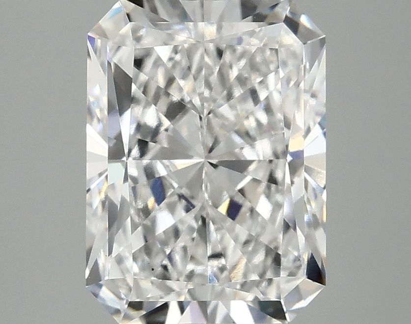 3.04 ct. radiant Lab Grown Diamond front image