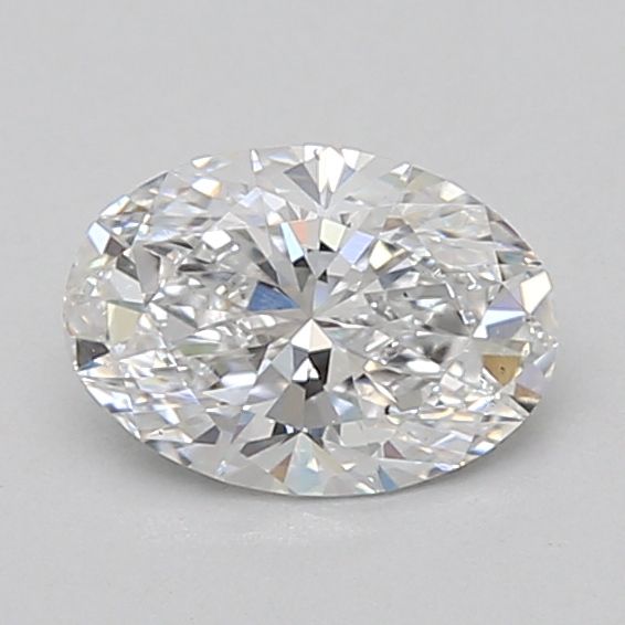 0.94 ct. oval Lab Grown Diamond front image