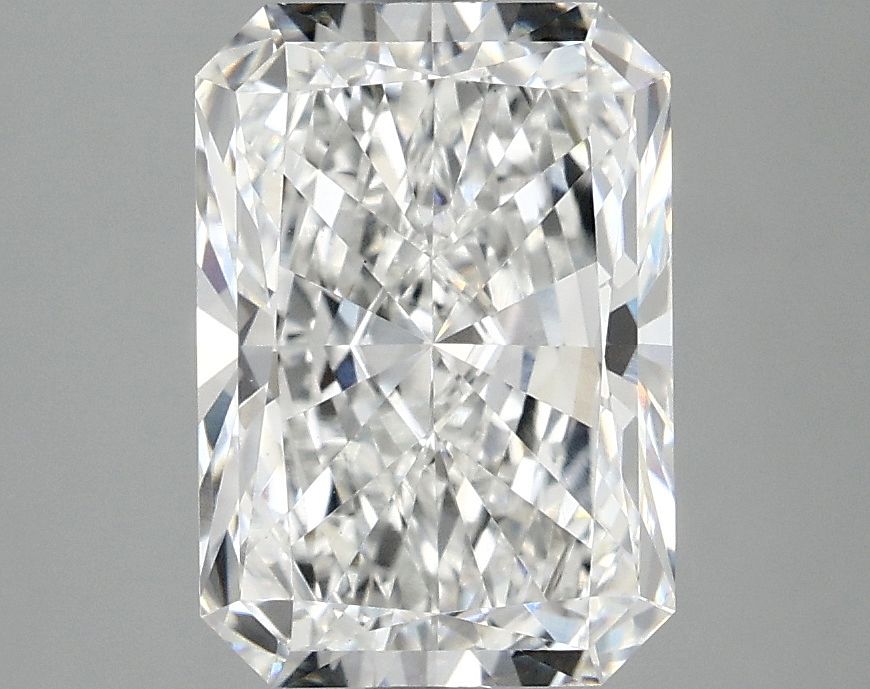 3.08 ct. radiant Lab Grown Diamond front image