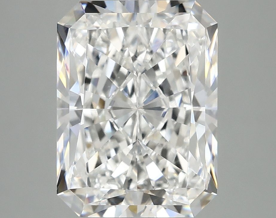 4.07 ct. radiant Lab Grown Diamond front image