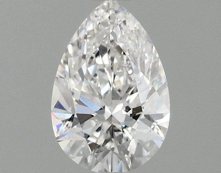 1.04 ct. pear Lab Grown Diamond front image