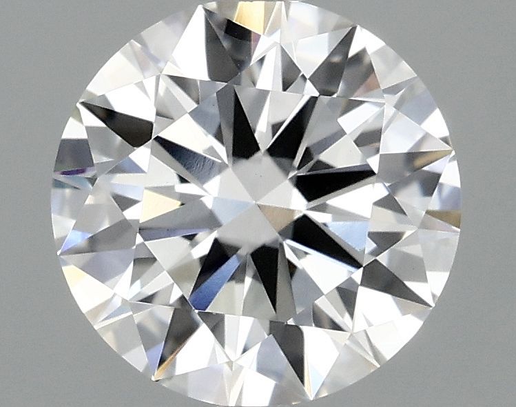 1.90 ct. round Lab Grown Diamond front image