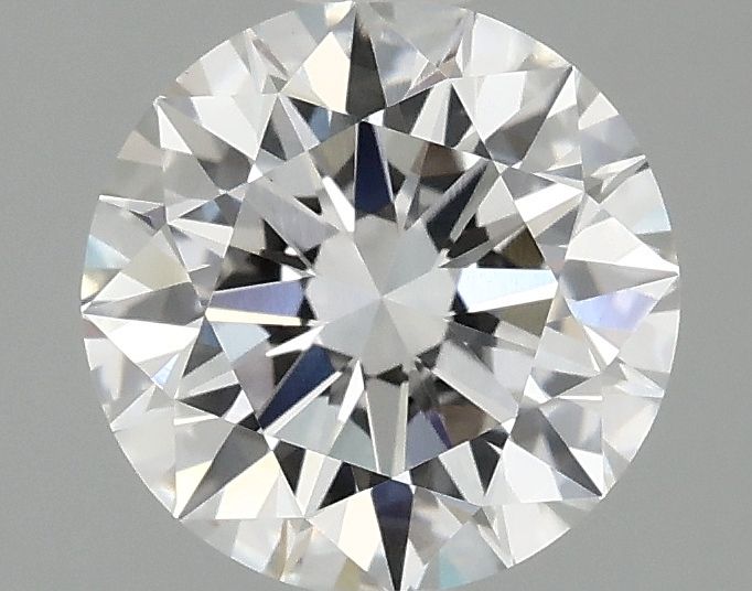 2.04 ct. round Lab Grown Diamond front image