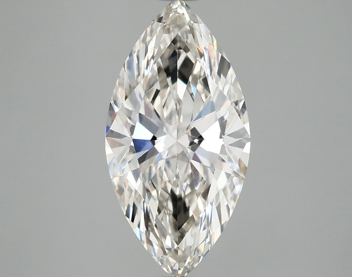 3.02 ct. marquise Lab Grown Diamond front image