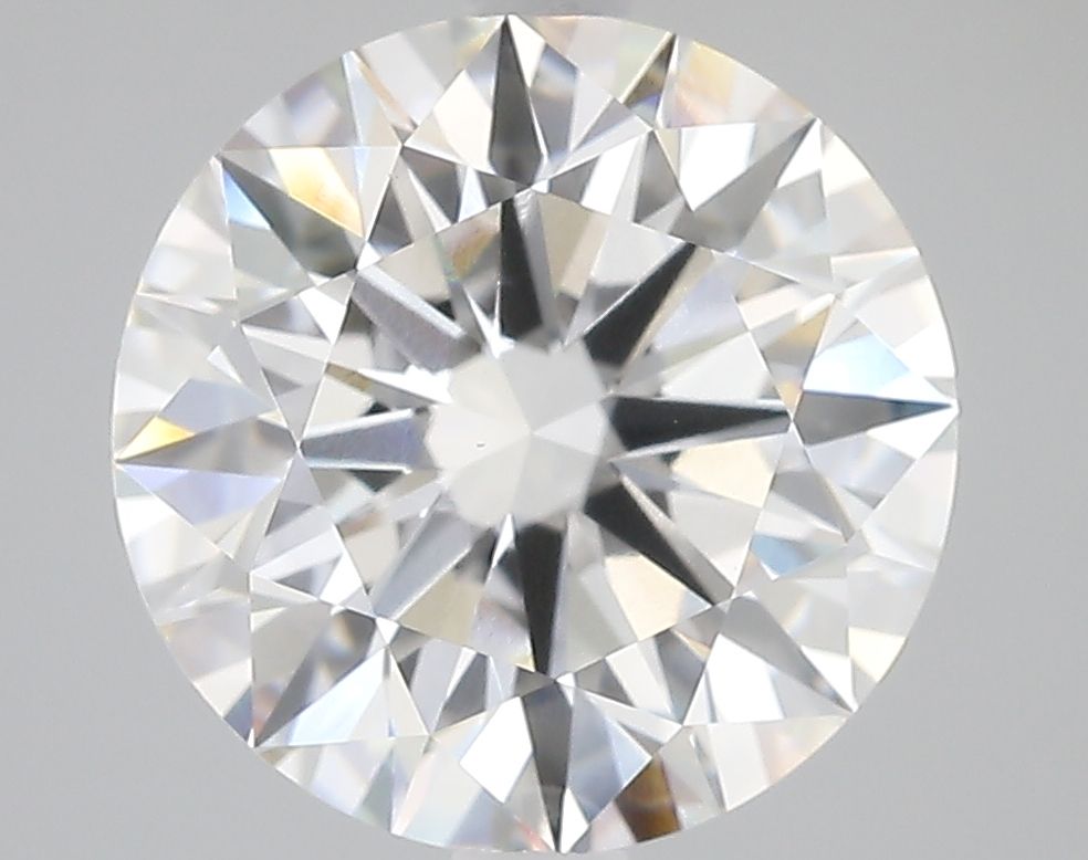5.00 ct. round Lab Grown Diamond front image