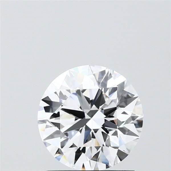 1.28 ct. round Lab Grown Diamond front image