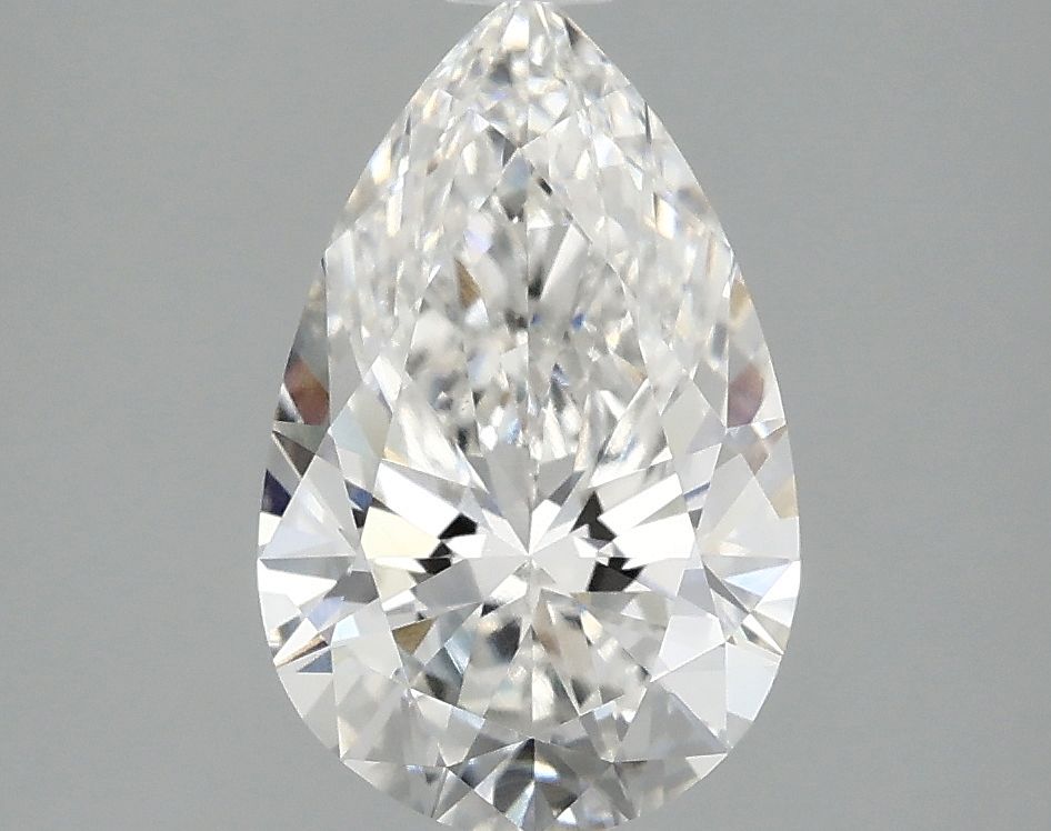 2.04 ct. pear Lab Grown Diamond front image