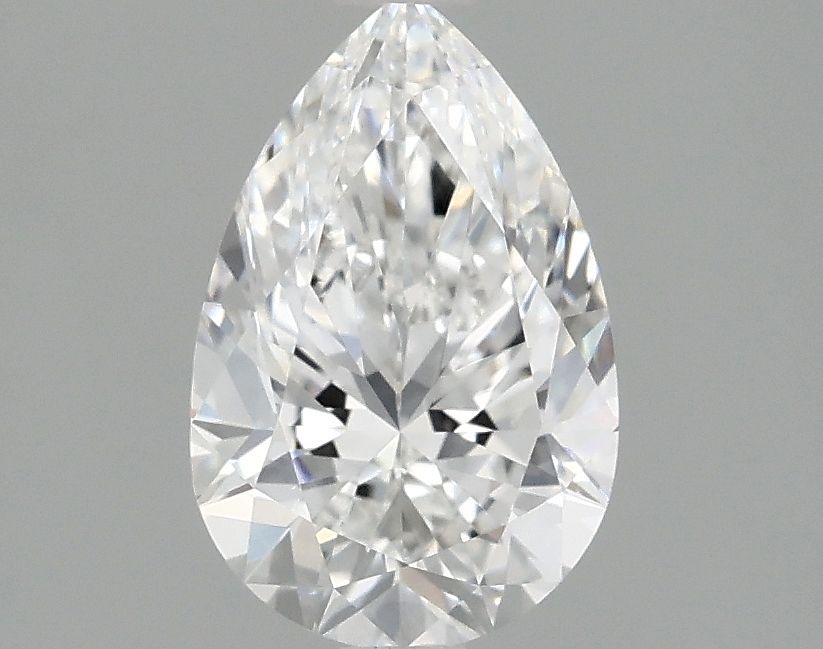 1.57 ct. pear Lab Grown Diamond front image