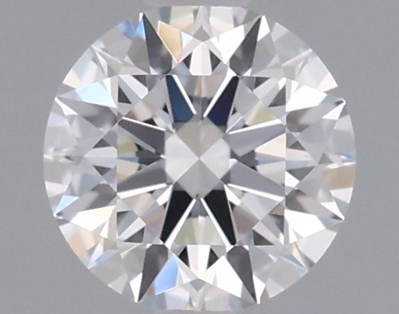 0.59 ct. round Lab Grown Diamond front image