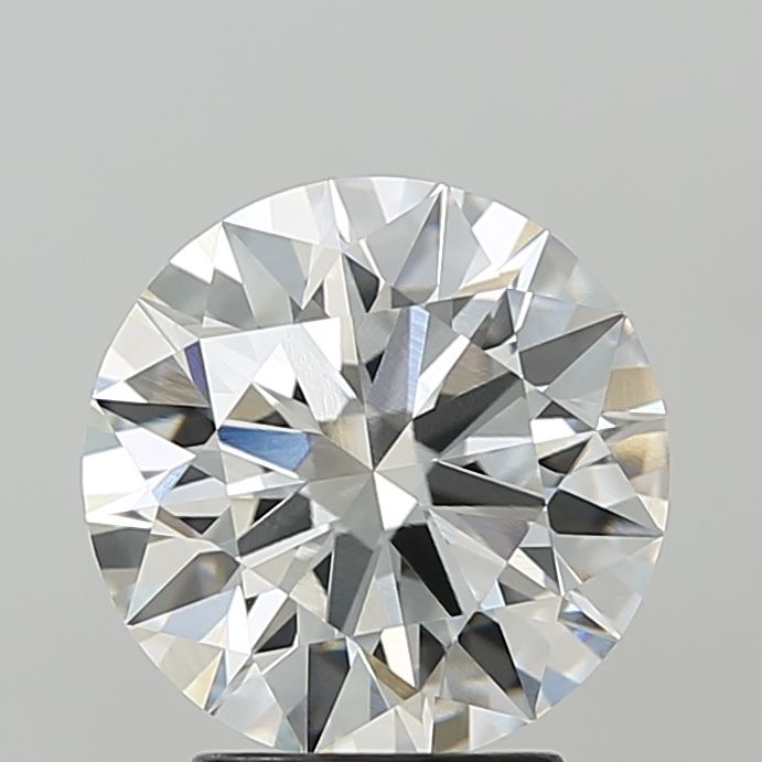 3.11 ct. round Lab Grown Diamond front image